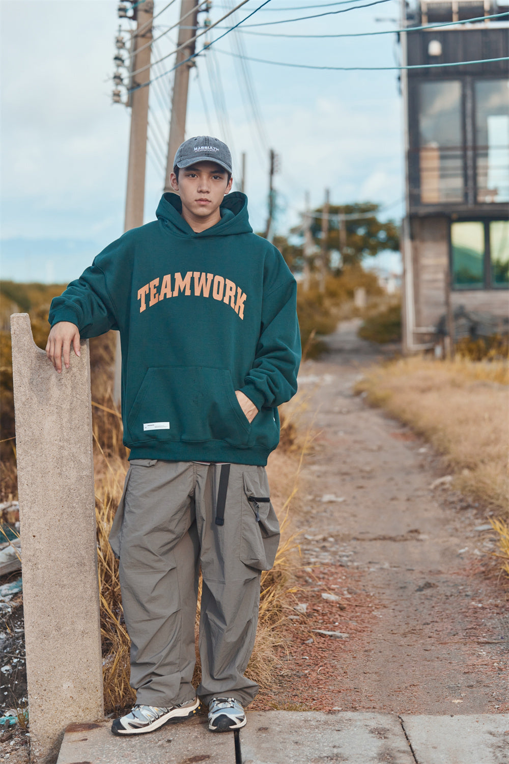 Kurashiki Cargo Pants