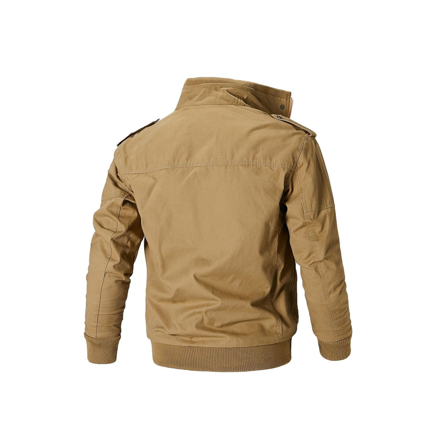 Airline Heritage Oversized Pilot Jacket
