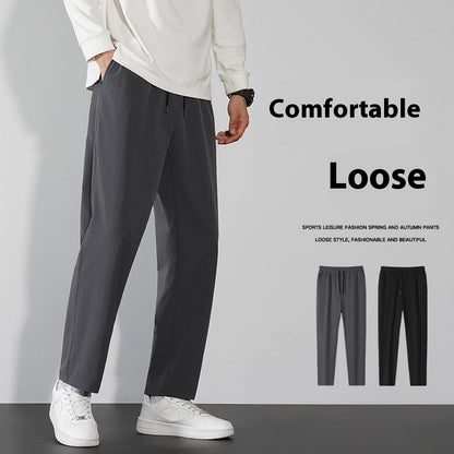 Relaxed Fit Youth Boxer Ankle-Length Pants