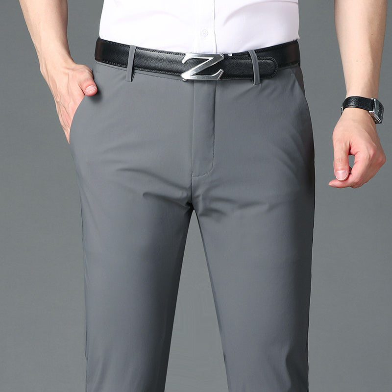 Chill Flex Summer Ice Silk Lounge Pants