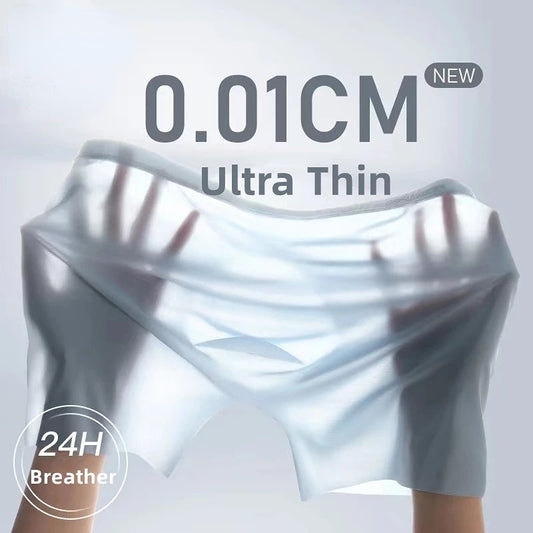 Silk Flex Seamless Boxers