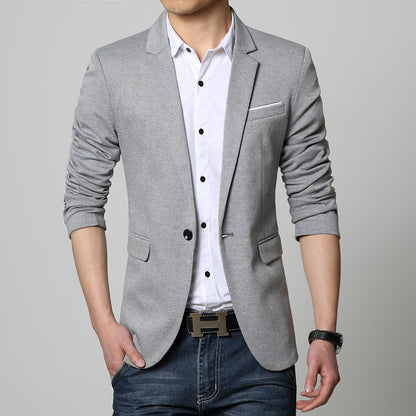 Dapper Groomsman Blazer