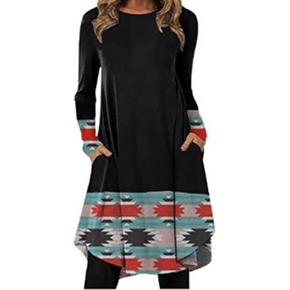 Urban Heritage Boho Dress