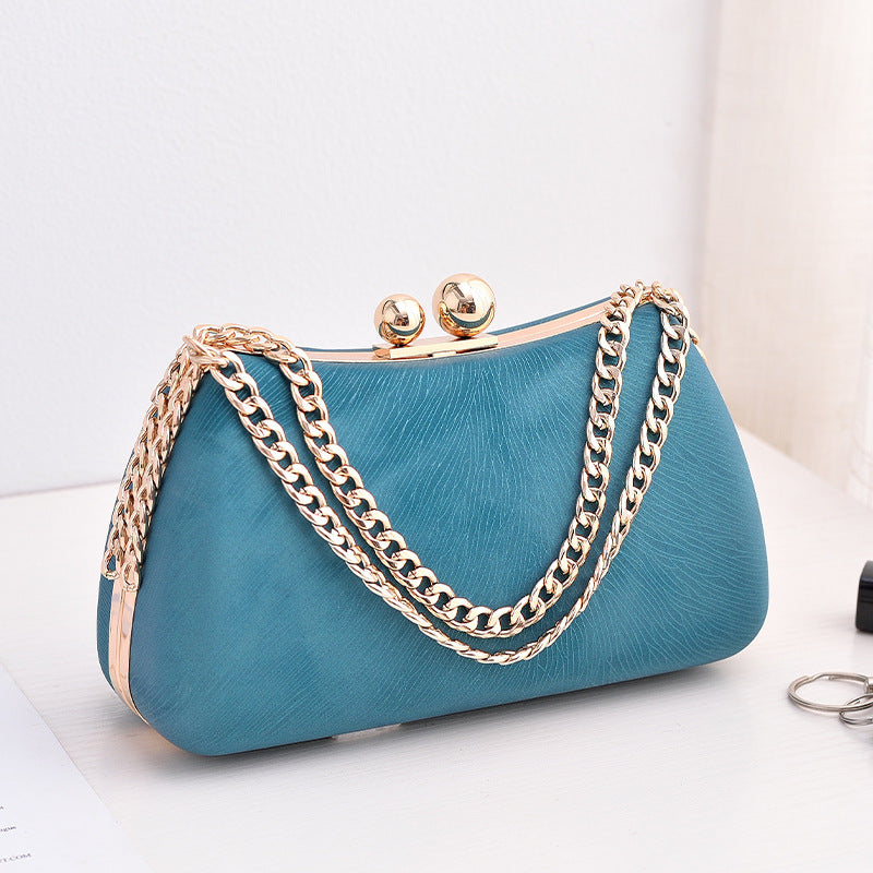 Radiance Chic Evening Clutch