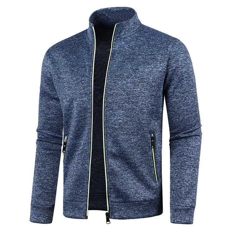 Urban Pulse Hoodie Coat