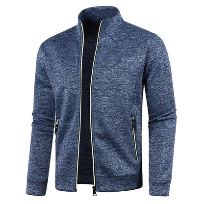Urban Pulse Hoodie Coat