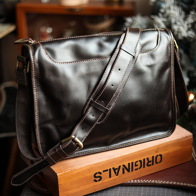 Crafted Heritage Leather Sling