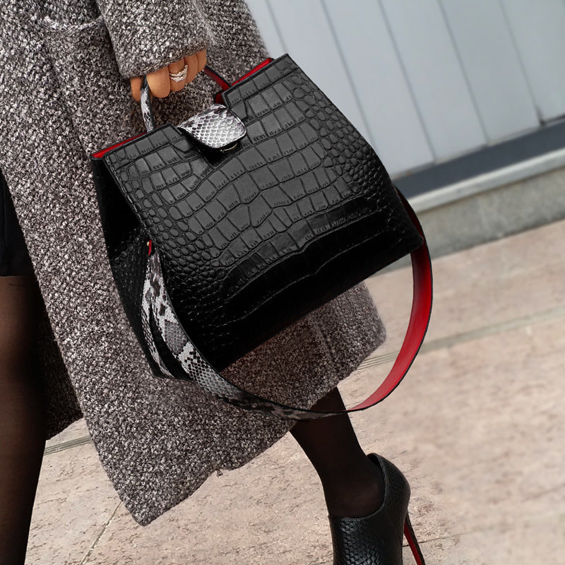 Urban Pulse Messenger Bag