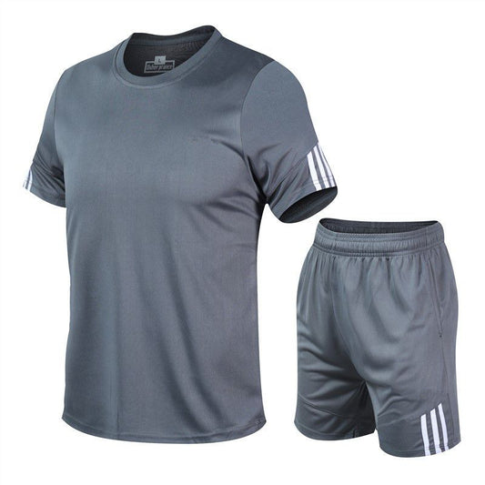 Velocity Pro Men’s Quick-Dry Two-Piece Track Suit