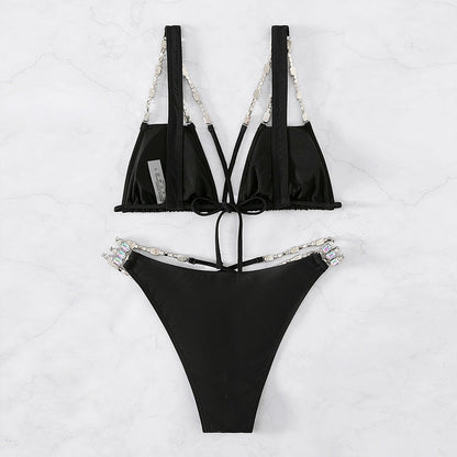 Coastal Breeze: Summer Bikini Set