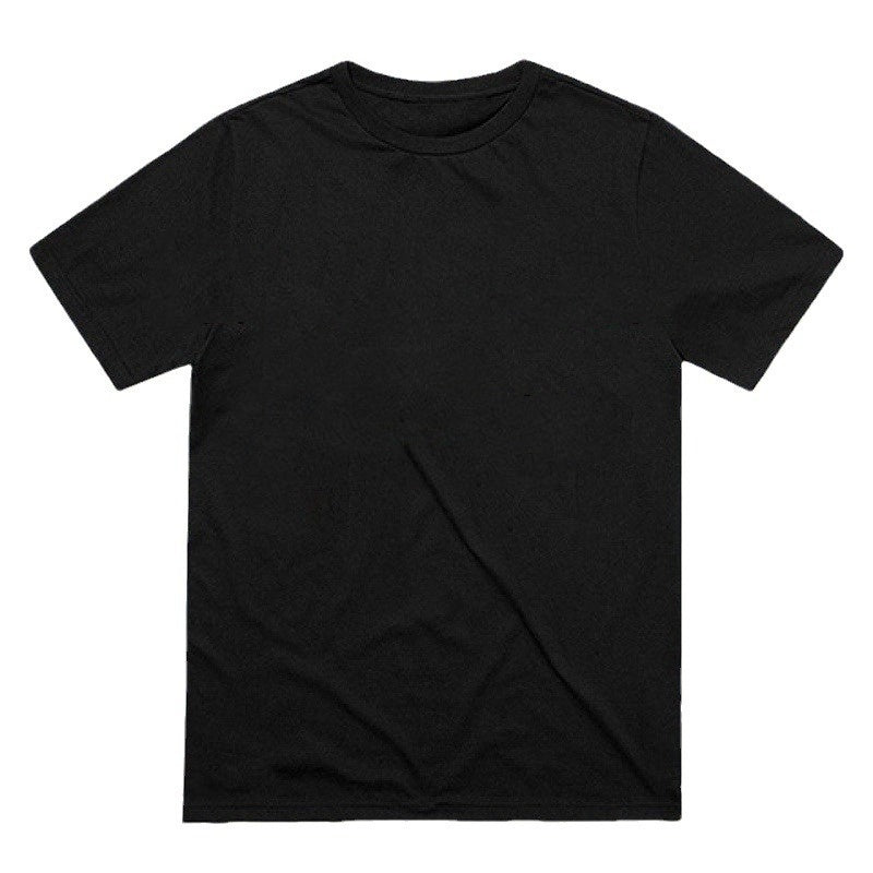 Personalized Round Neck DIY Shirt
