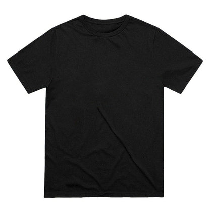 Personalized Round Neck DIY Shirt