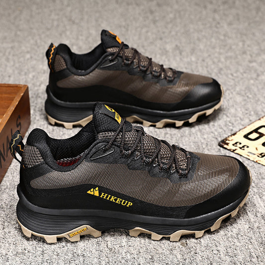 Autumn Glide Men’s Lightweight Mesh Shoes