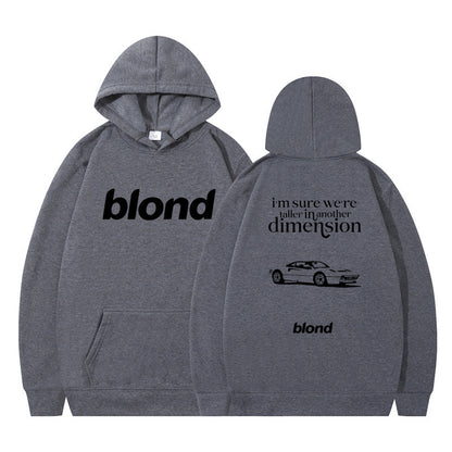 Urban Fleece Winter Hoodie