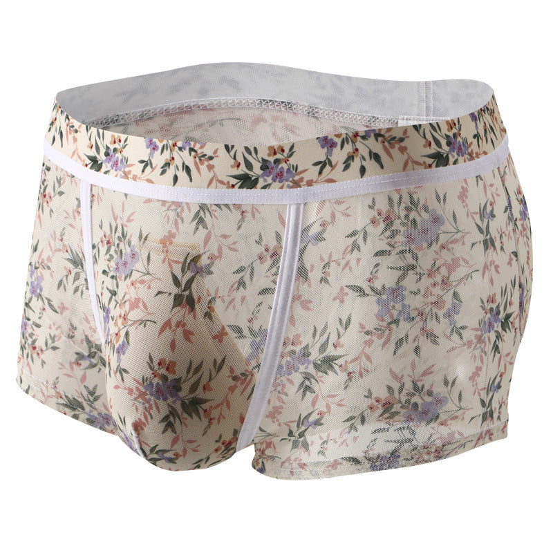 Dynamic Printed Breathable Boxer Briefs