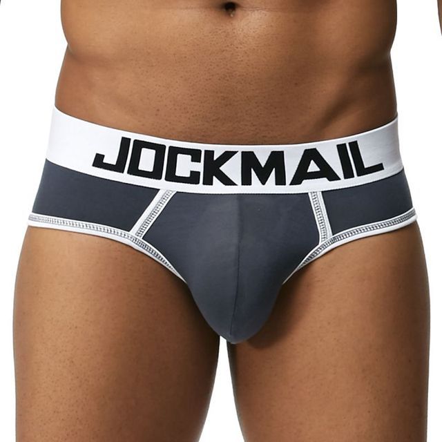 Max Support Big Pouch Jockstrap Briefs