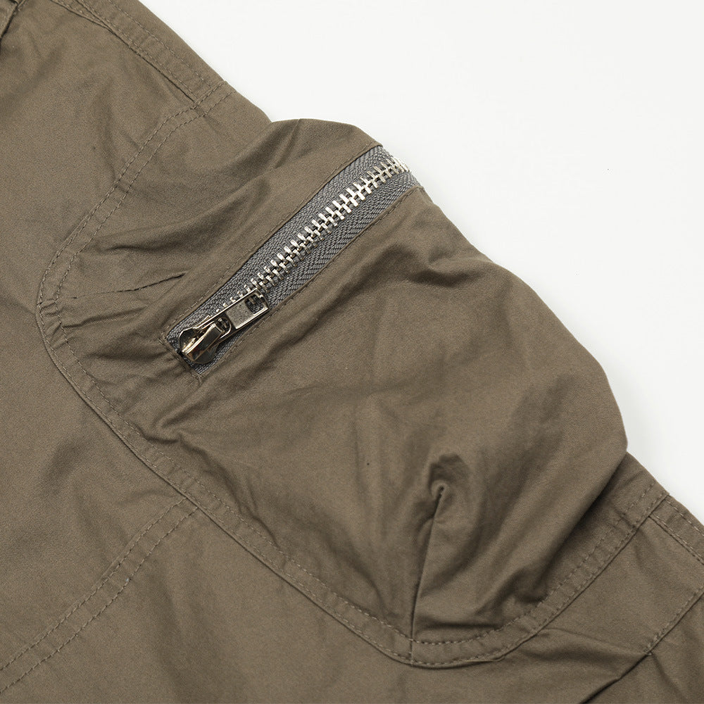 Urban Utility Multi-Pocket Work Pants