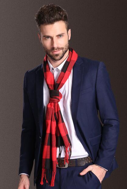 Highland Winter Scarf