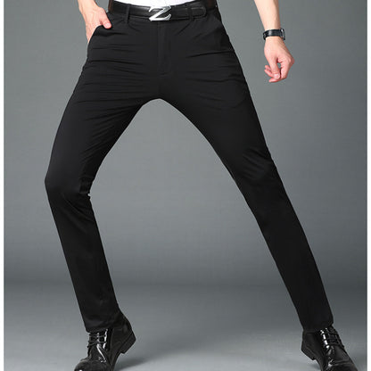 Chill Flex Summer Ice Silk Lounge Pants