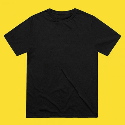Personalized Round Neck DIY Shirt