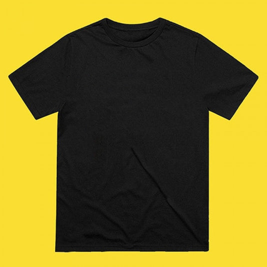 Personalized Round Neck DIY Shirt