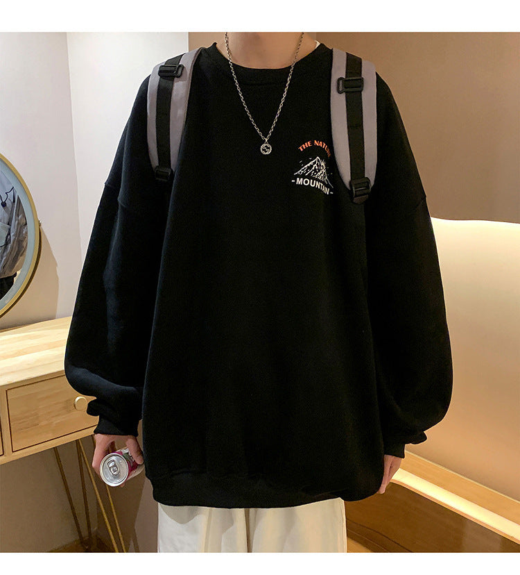 Tide Core Urban Pullover