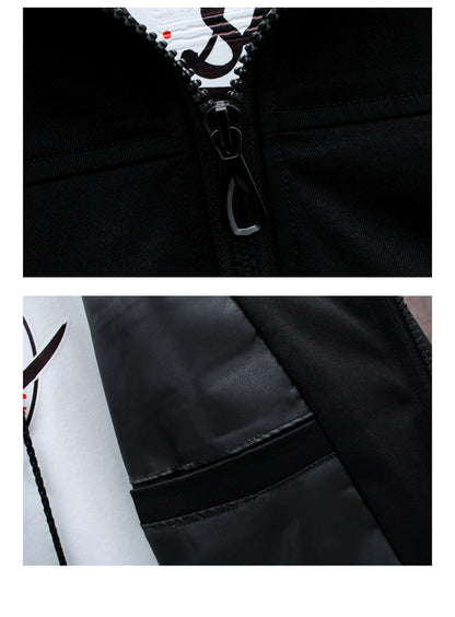 Urban Ease Plus Size Jacket