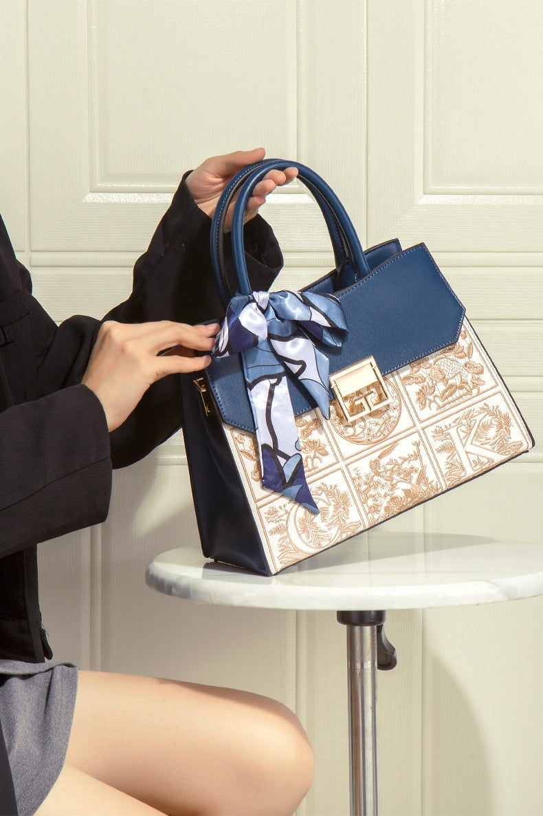 Regal Touch Luxe Tote