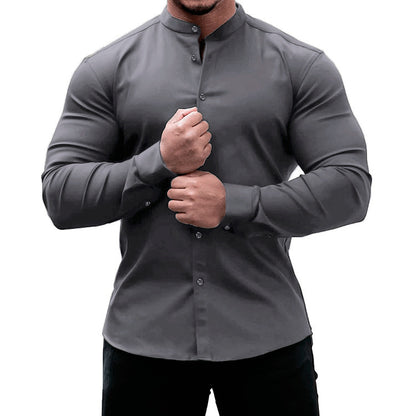 Evoke Casual Button-Down Shirt