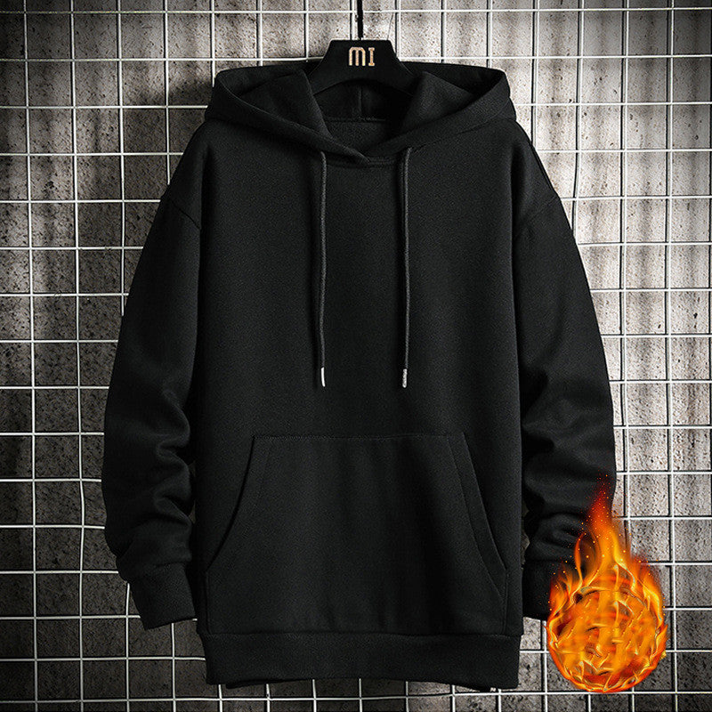 Urban Core Plush Pullover
