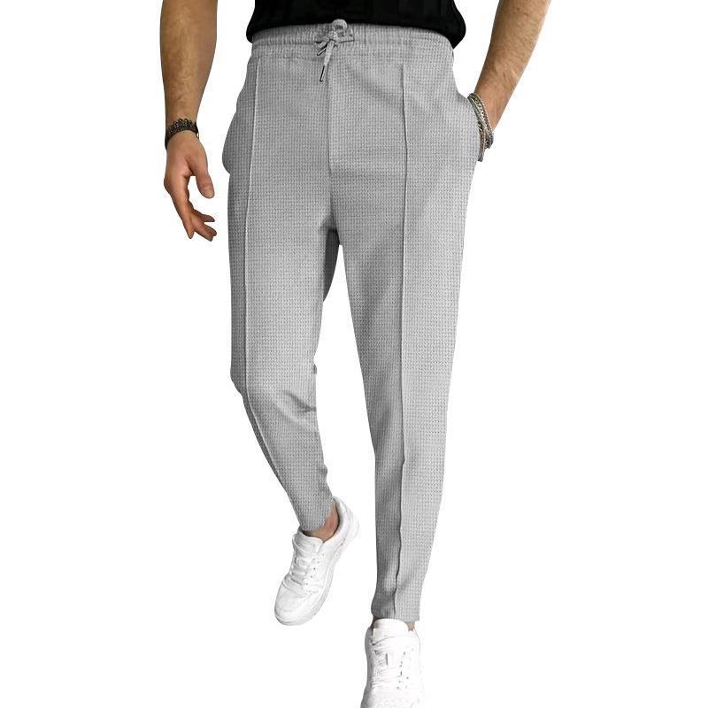 Flex Fit Men's Drawstring Jogger Pants