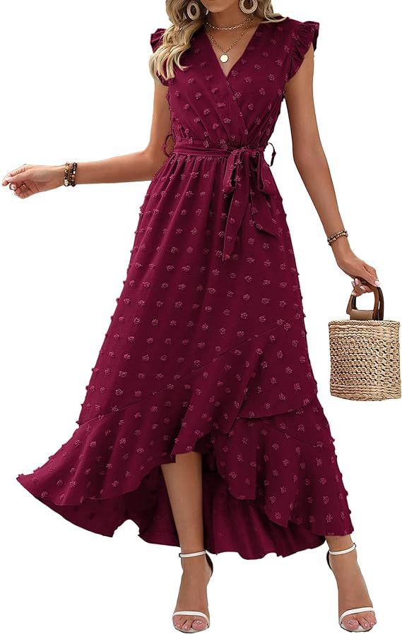 Waves of Grace Long Dress