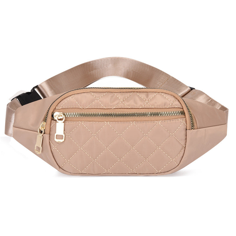 Rhombi Flex Women's Sport Waist Bag