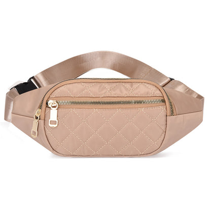 Rhombi Flex Women's Sport Waist Bag