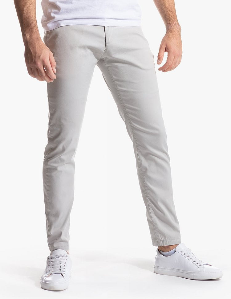 Breeze Flex Ice Silk Summer Pants