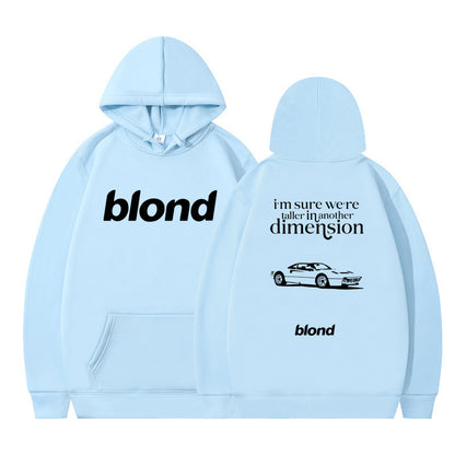 Urban Fleece Winter Hoodie