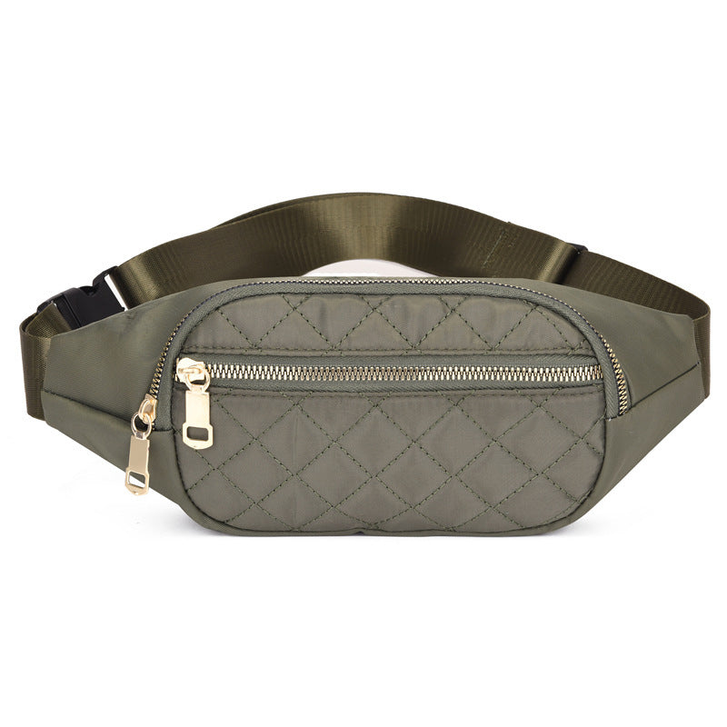 Rhombi Flex Women's Sport Waist Bag