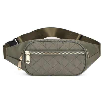 Rhombi Flex Women's Sport Waist Bag