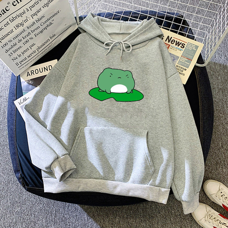 Korean Urban Pulse Sweatshirt