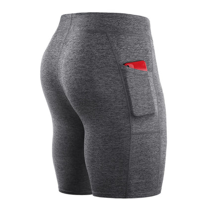 Athletic Training Shorts for Men – Workout & Exercise Board Shorts