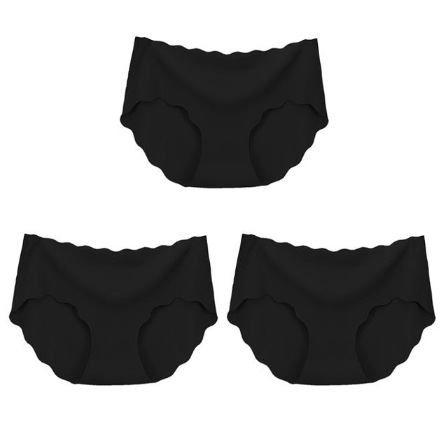 Ultra-Smooth Seamless Panty Collection
