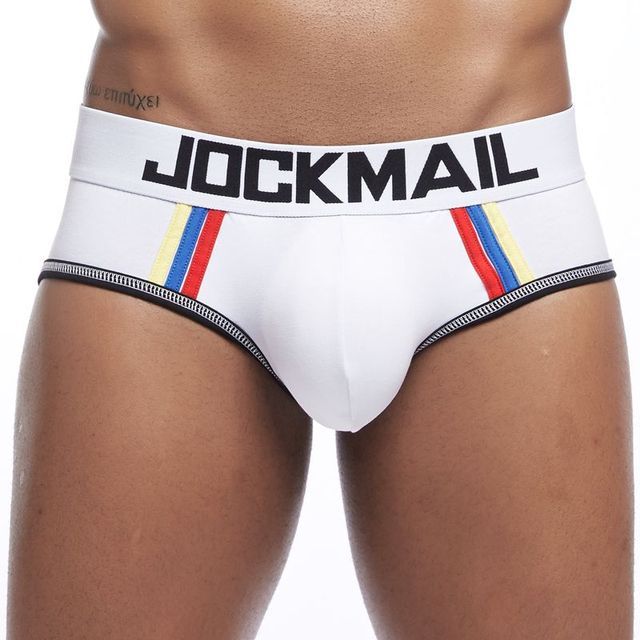 Max Support Big Pouch Jockstrap Briefs