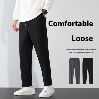Relaxed Fit Youth Boxer Ankle-Length Pants