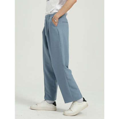 Relaxed Style Loose Fit Suit