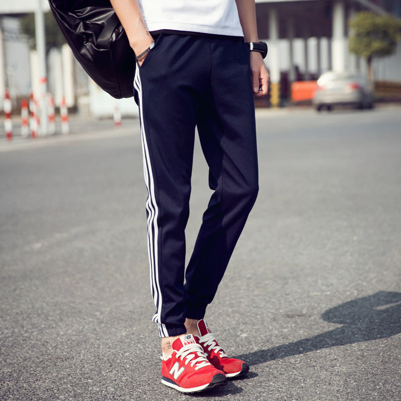 Performance Joggers for Men – Fitness & Training Pants