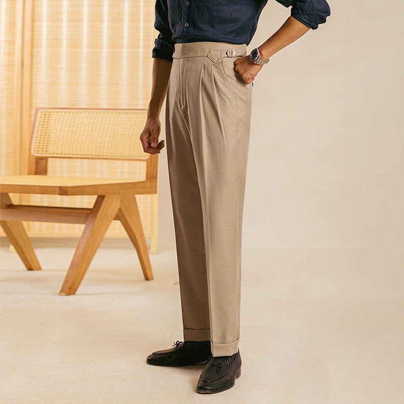 Luxe Fit Paris Edition Trousers