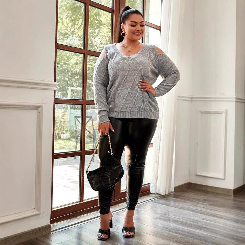 Bold Comfort Plus Sweater