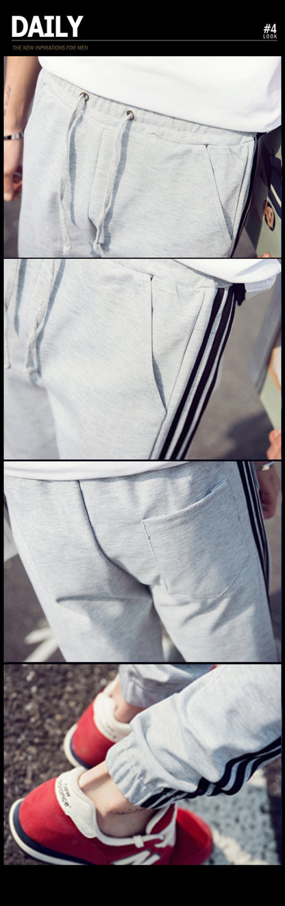Performance Joggers for Men – Fitness & Training Pants