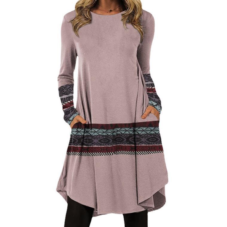 Urban Heritage Boho Dress