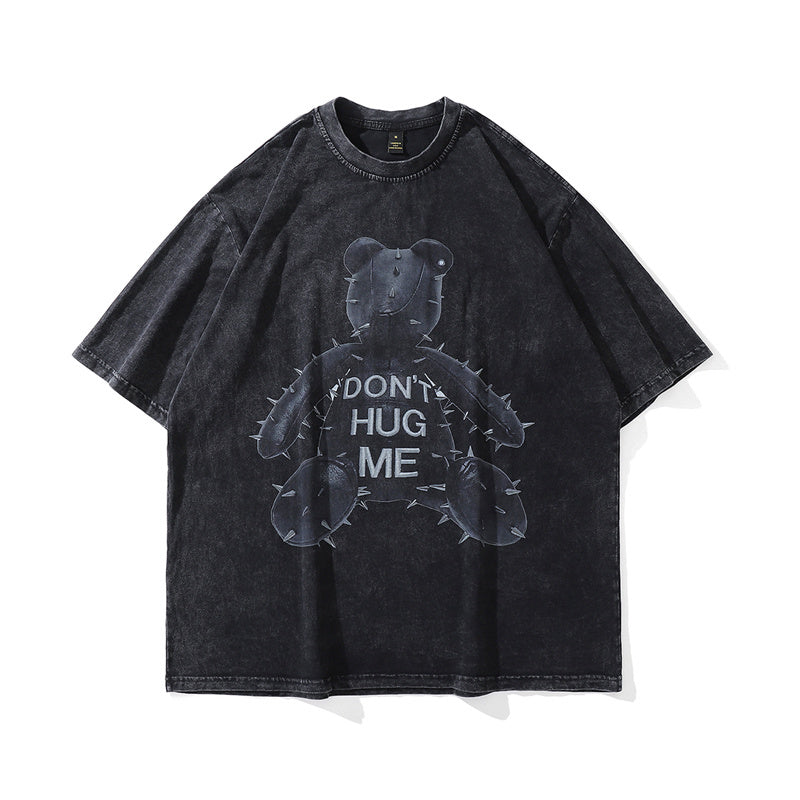 Urban Bear Drip T-Shirt